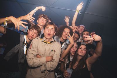 Sint-Martinus den XIIde - Kermisbar